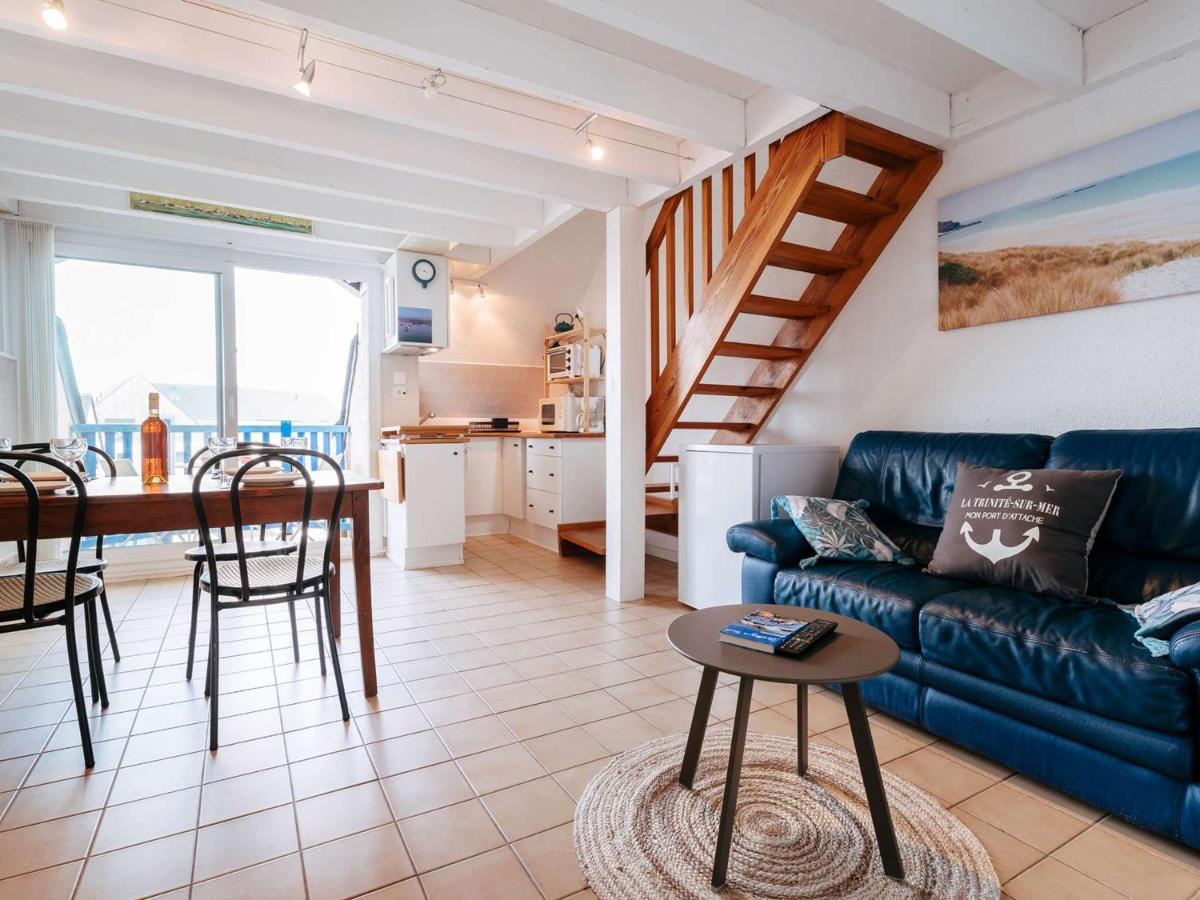 La Trinite/Mer - Appartement 3 Pieces, 5 Pers, Proche Port Et Plage - Fr-1-477-164 Exterior photo