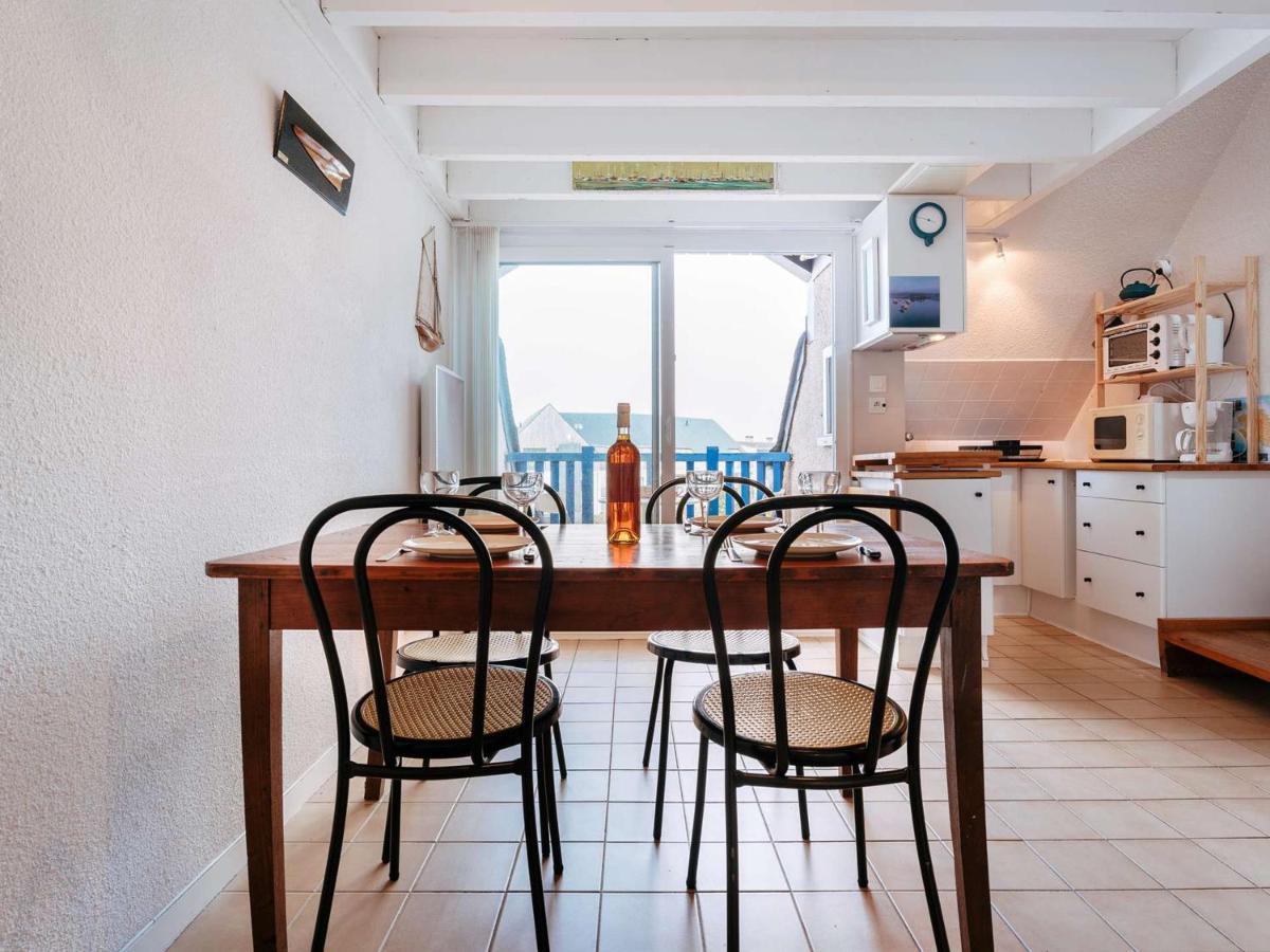La Trinite/Mer - Appartement 3 Pieces, 5 Pers, Proche Port Et Plage - Fr-1-477-164 Exterior photo