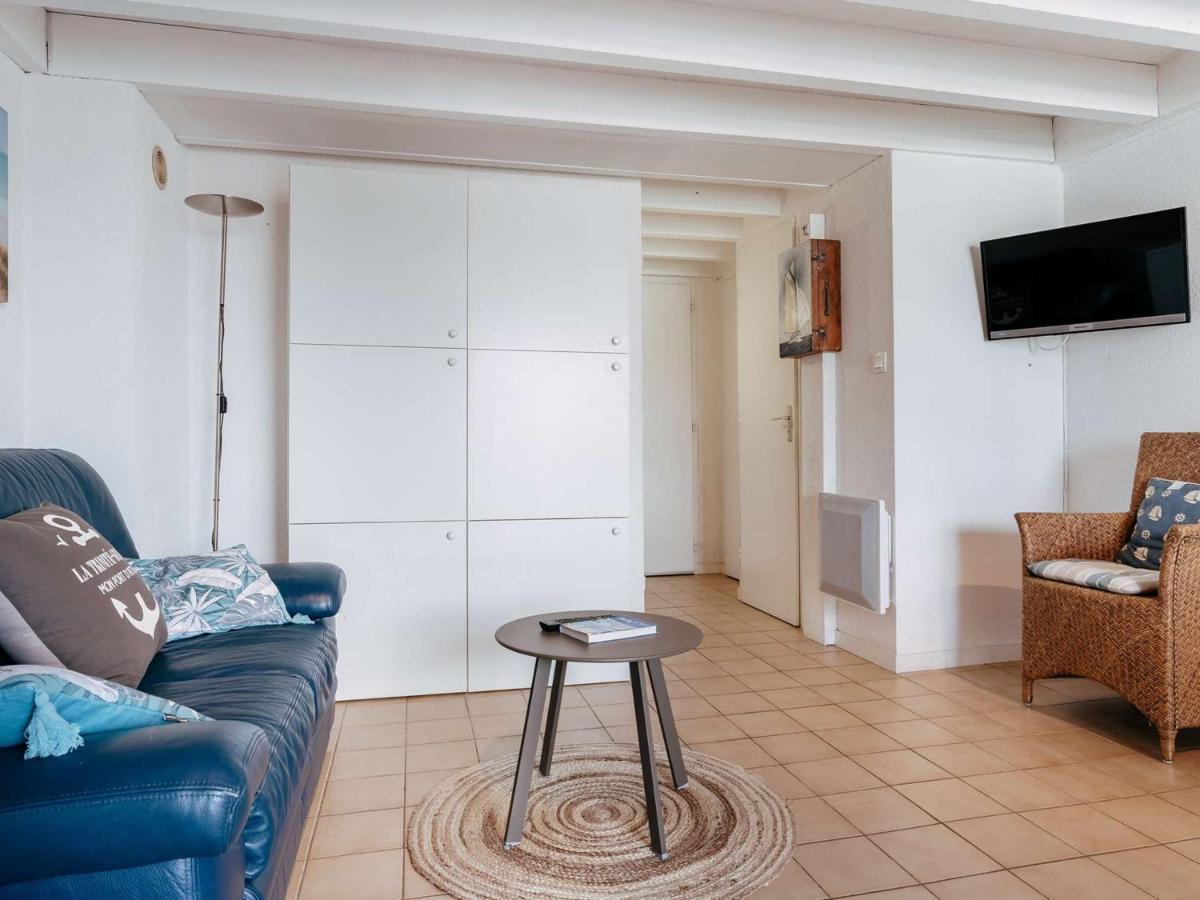 La Trinite/Mer - Appartement 3 Pieces, 5 Pers, Proche Port Et Plage - Fr-1-477-164 Exterior photo